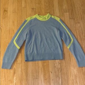 Rag & Bone Logan Cashmere Pullover